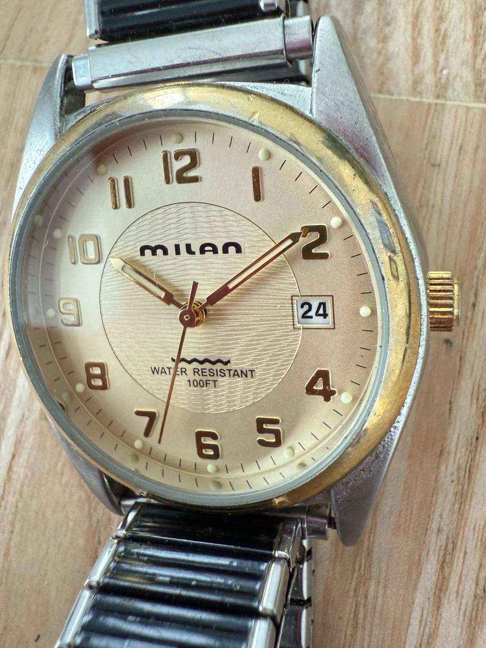 Milan brand model